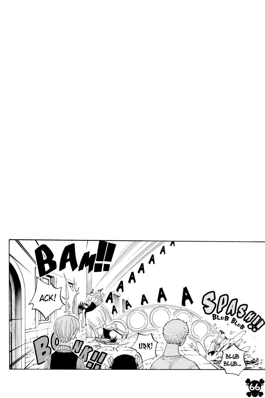 One Piece - Chapter 330 - Page 18