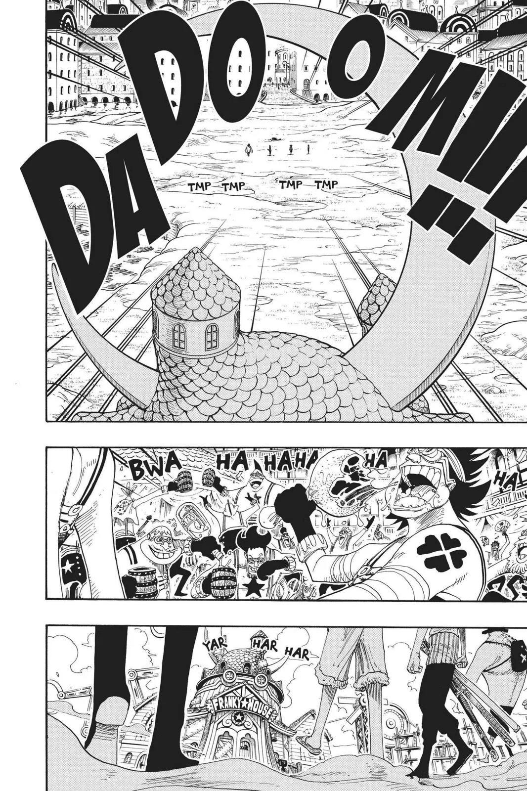 One Piece - Chapter 330 - Page 2