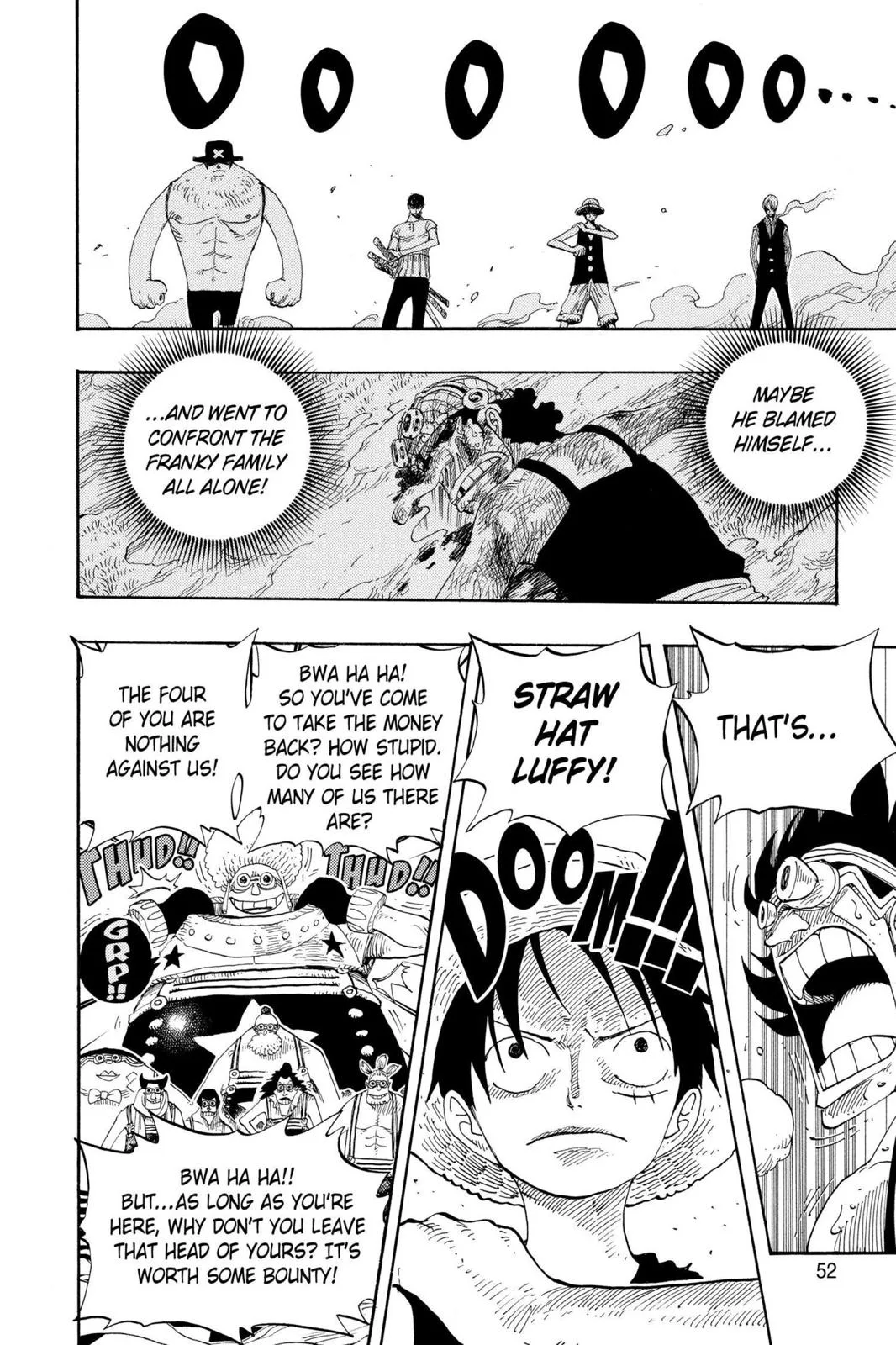 One Piece - Chapter 330 - Page 5