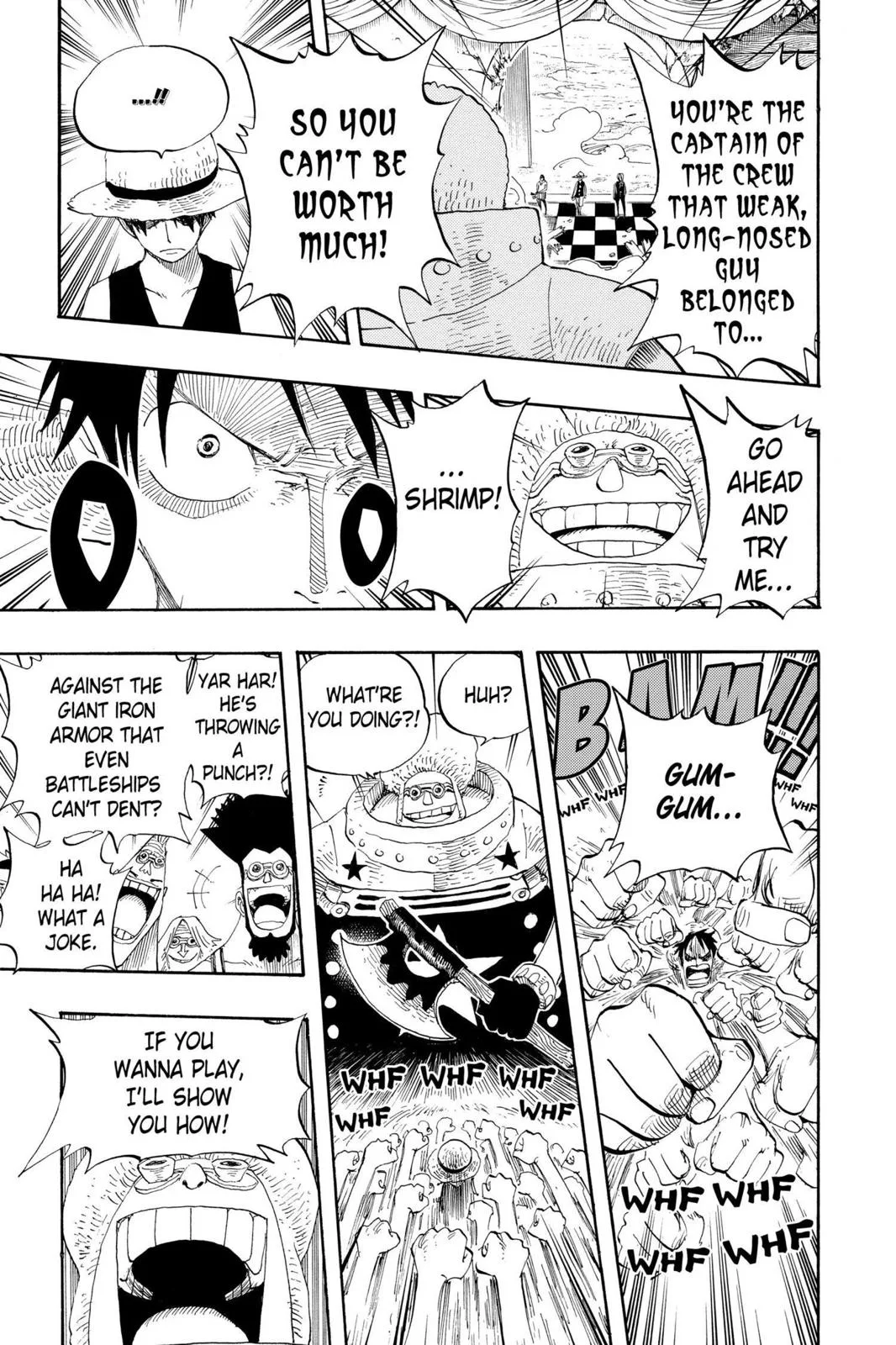 One Piece - Chapter 330 - Page 6