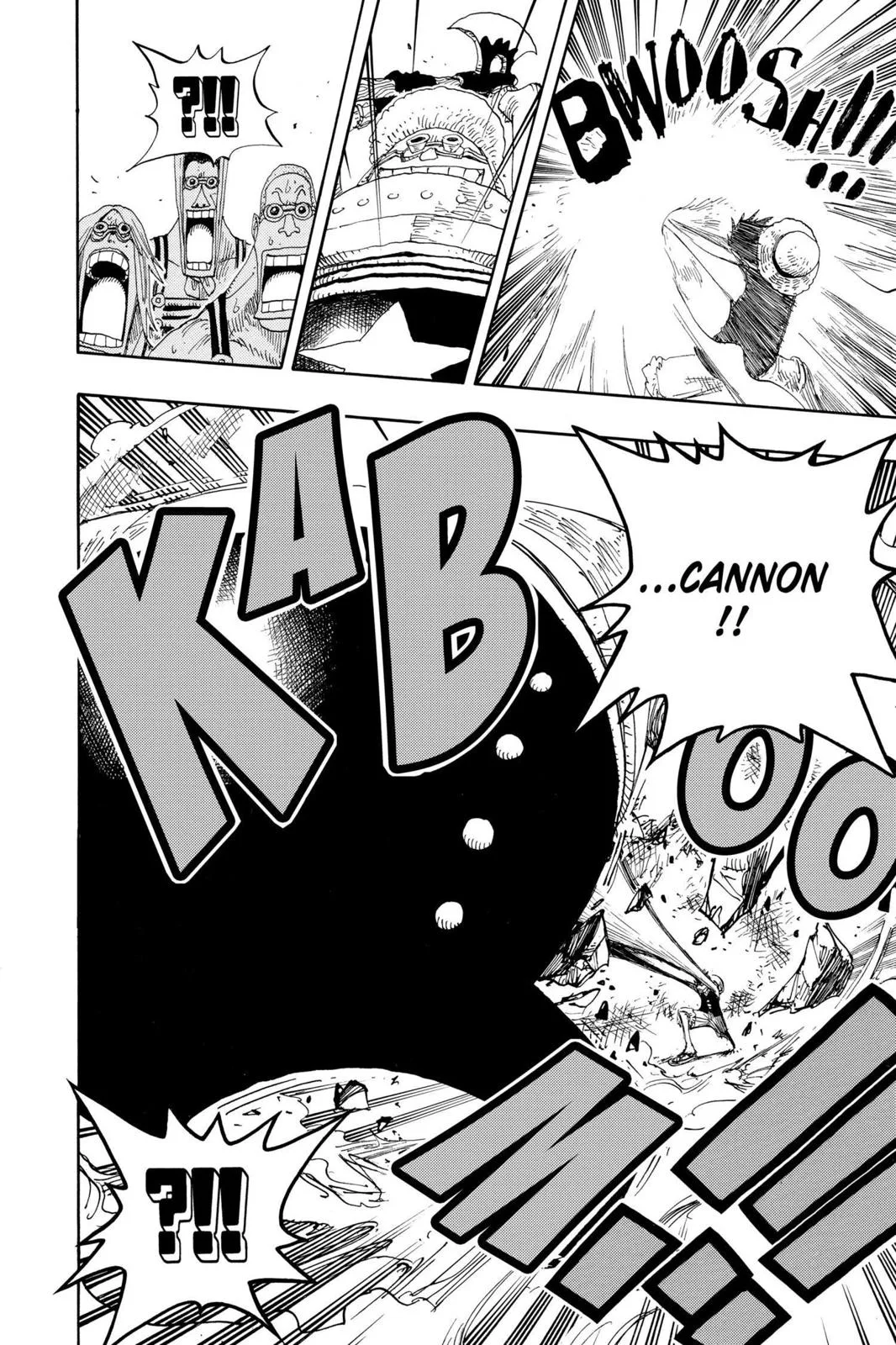 One Piece - Chapter 330 - Page 7