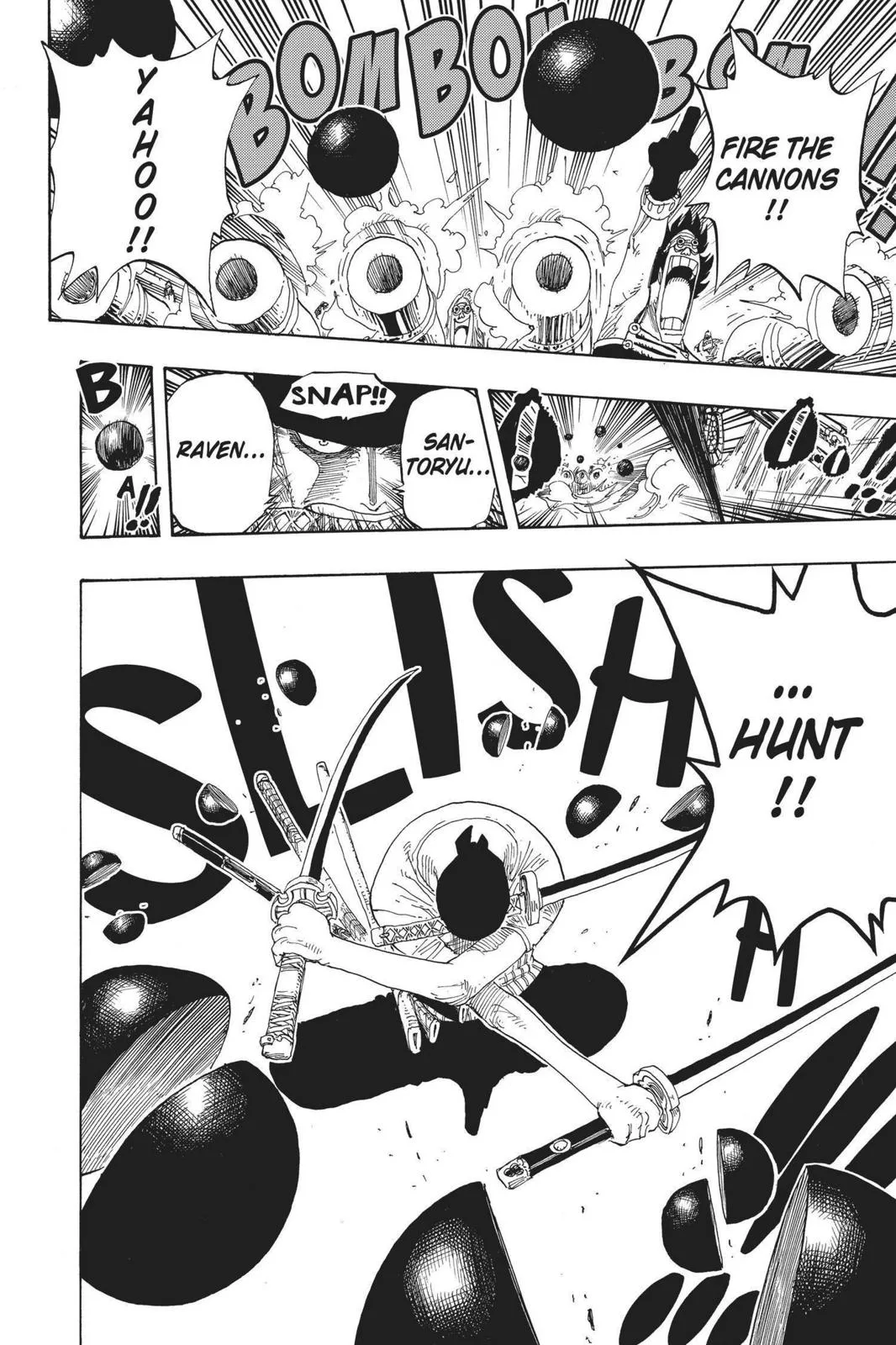 One Piece - Chapter 330 - Page 9
