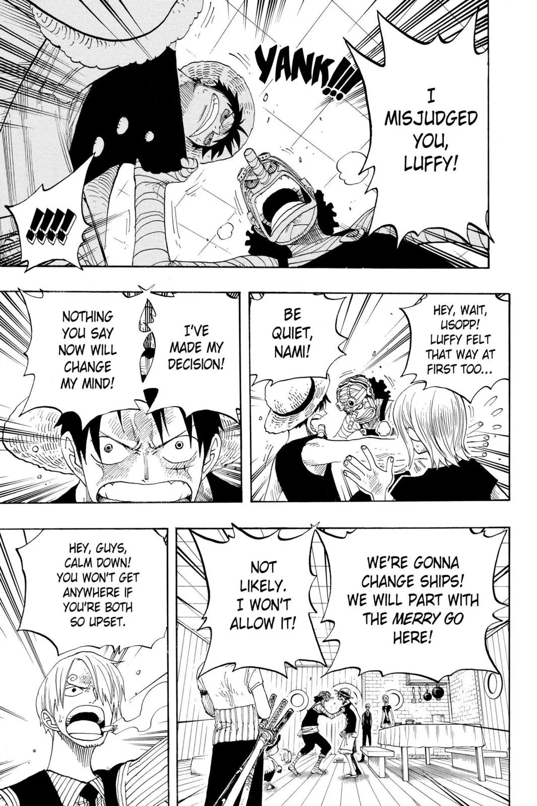 One Piece - Chapter 331 - Page 13