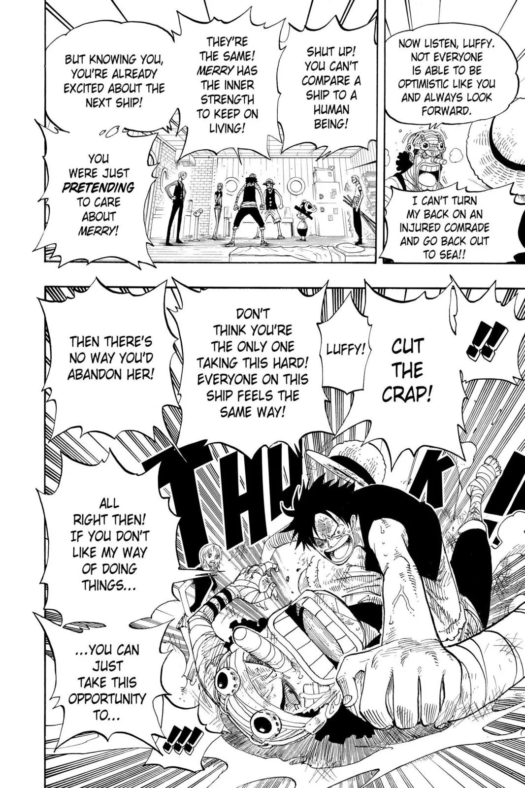 One Piece - Chapter 331 - Page 14