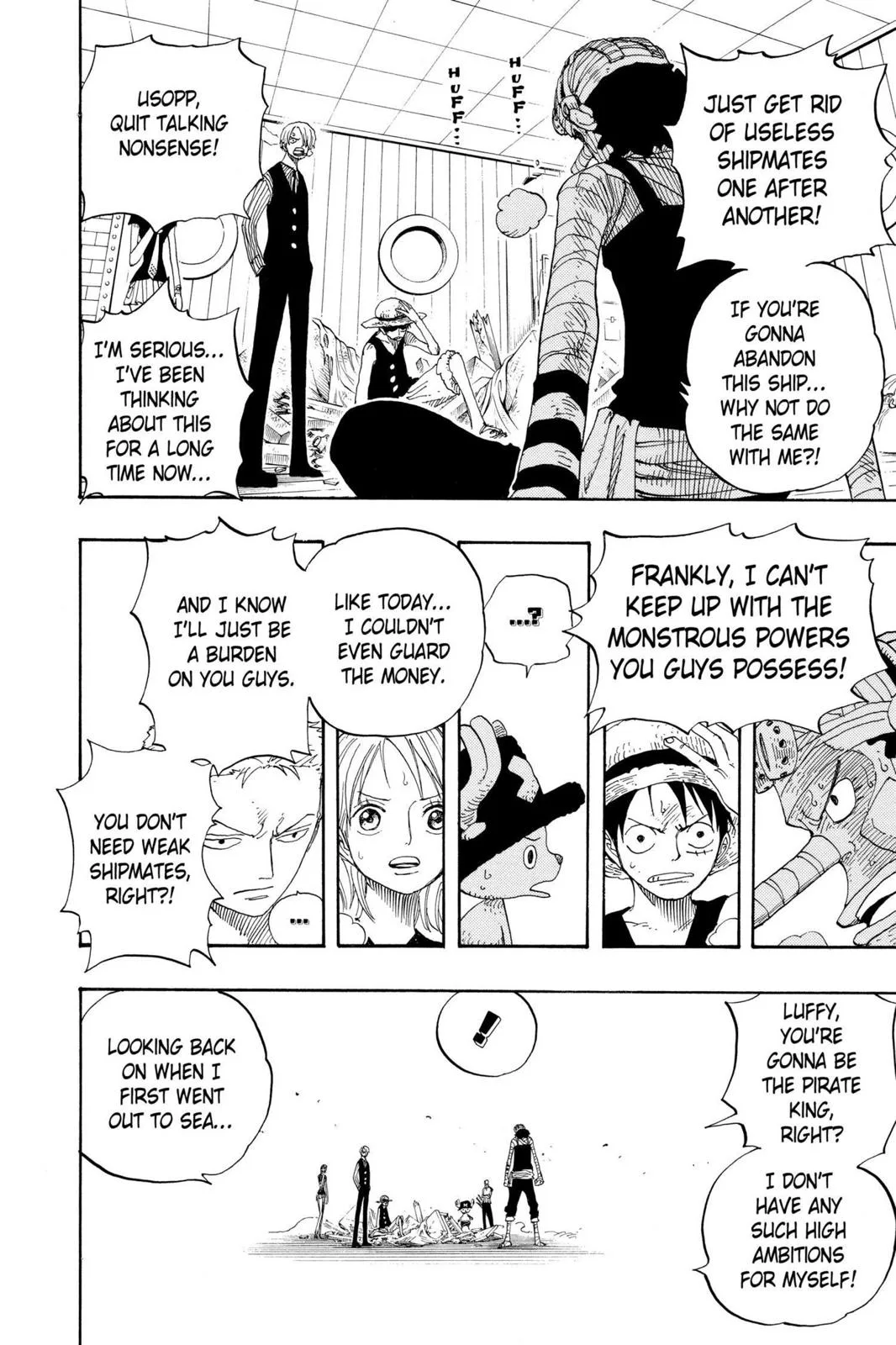 One Piece - Chapter 331 - Page 16
