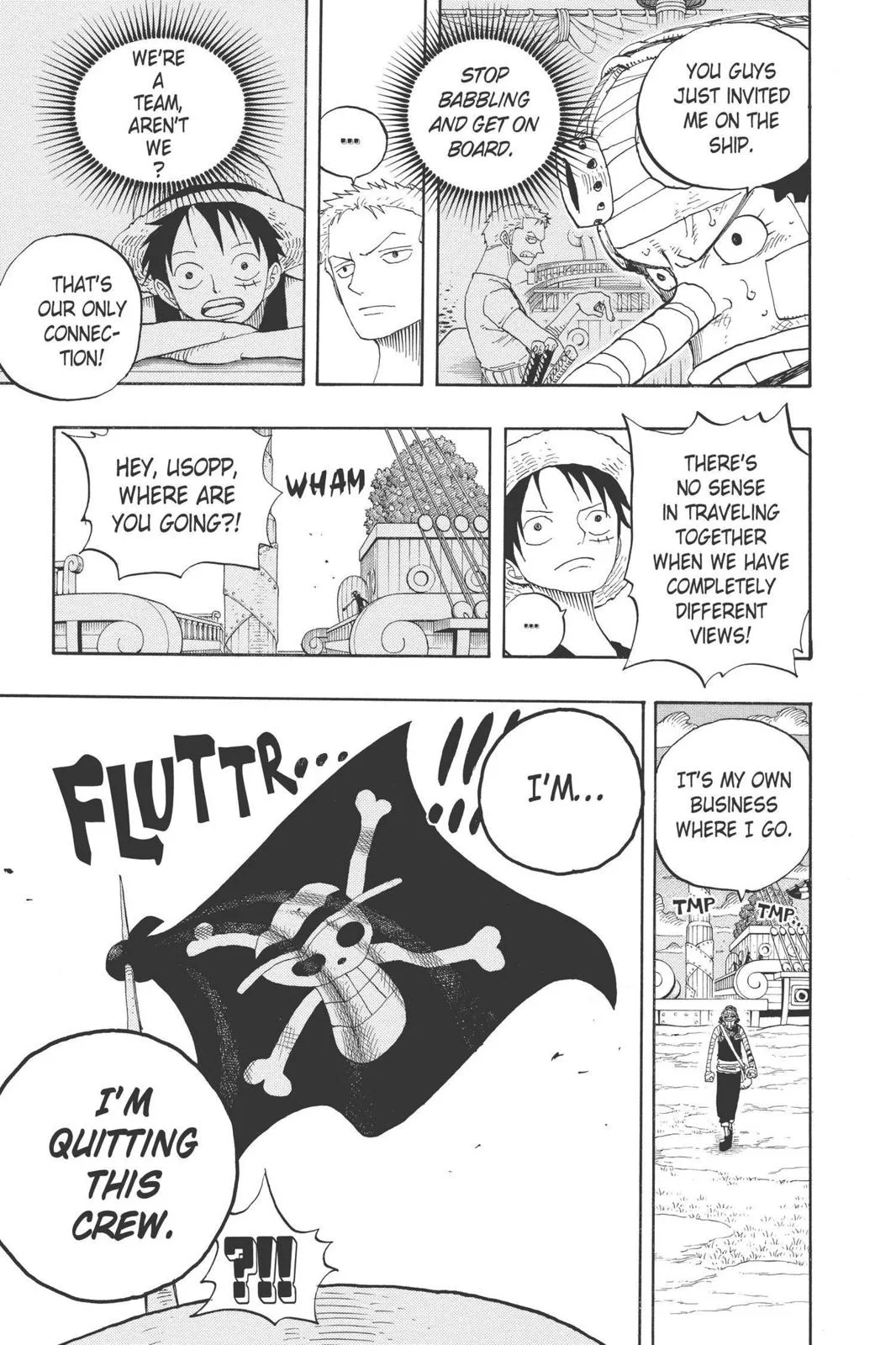 One Piece - Chapter 331 - Page 17