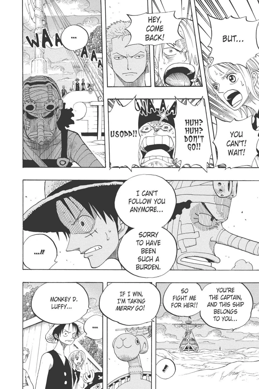 One Piece - Chapter 331 - Page 18