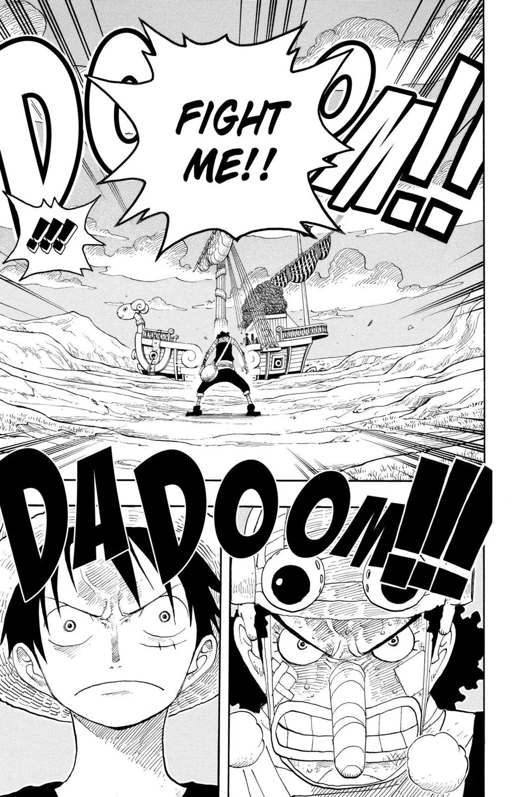 One Piece - Chapter 331 - Page 19