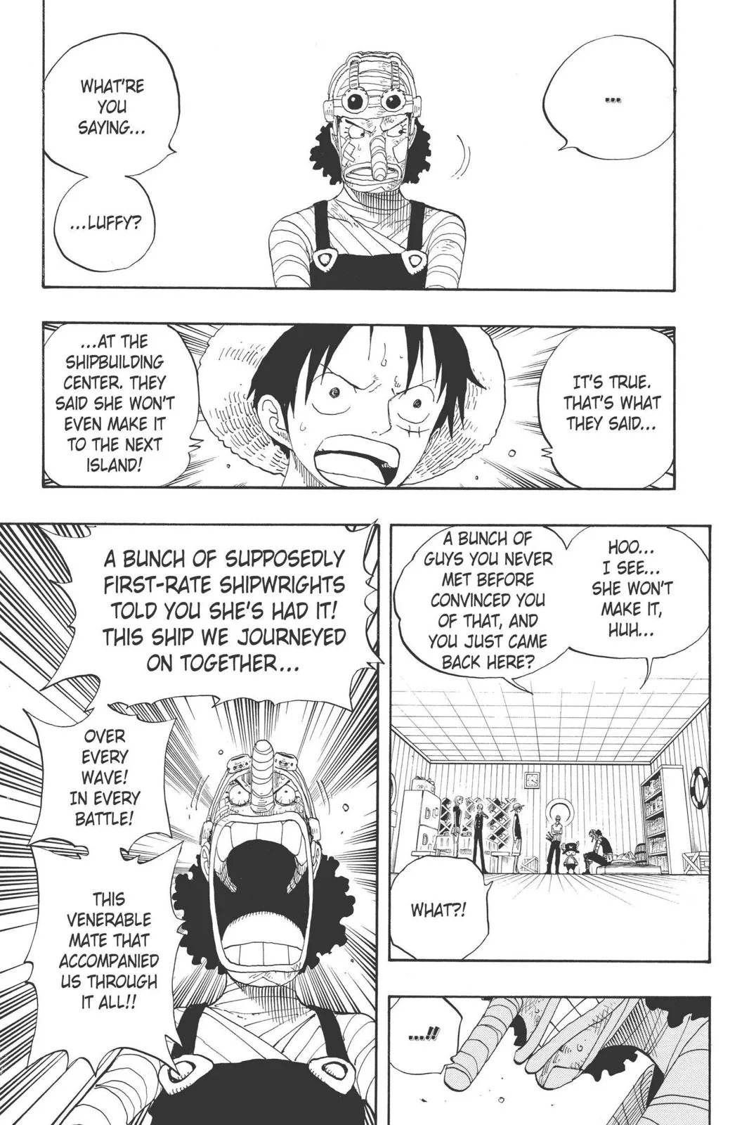 One Piece - Chapter 331 - Page 9
