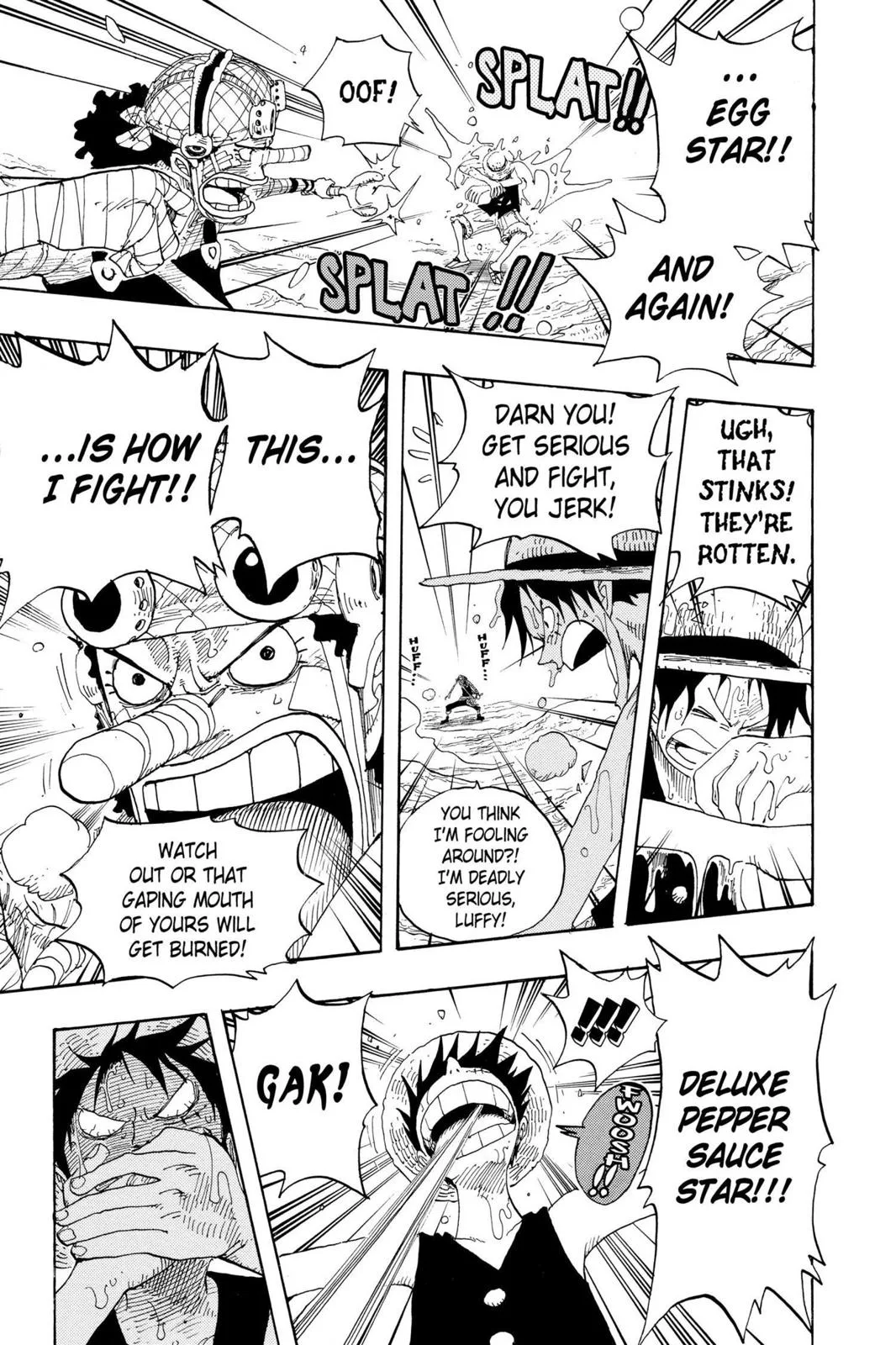 One Piece - Chapter 332 - Page 12