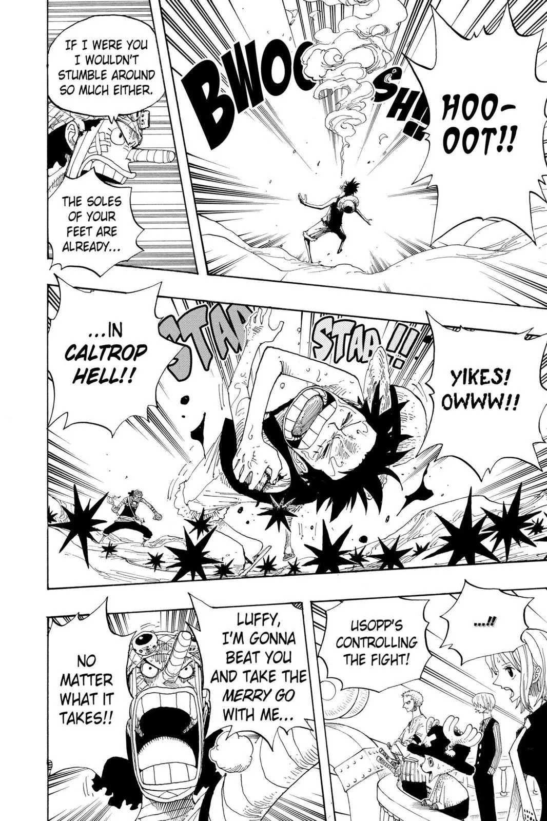 One Piece - Chapter 332 - Page 13