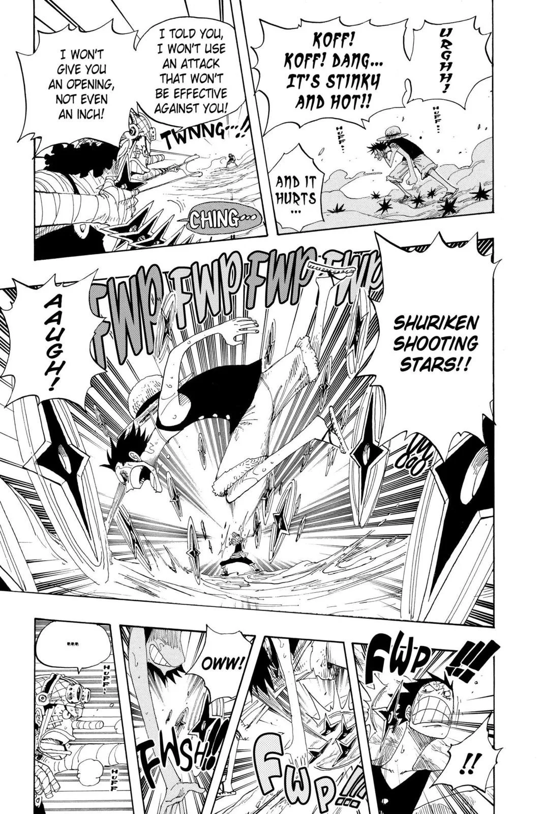 One Piece - Chapter 332 - Page 14