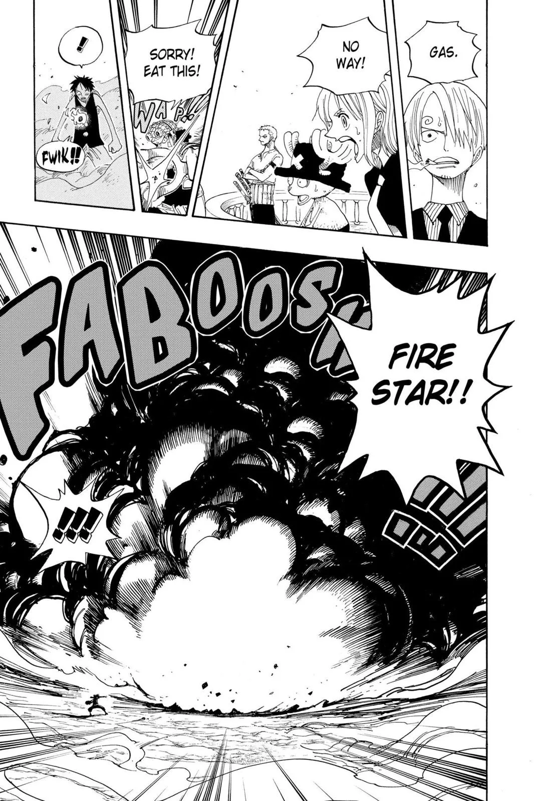 One Piece - Chapter 332 - Page 16