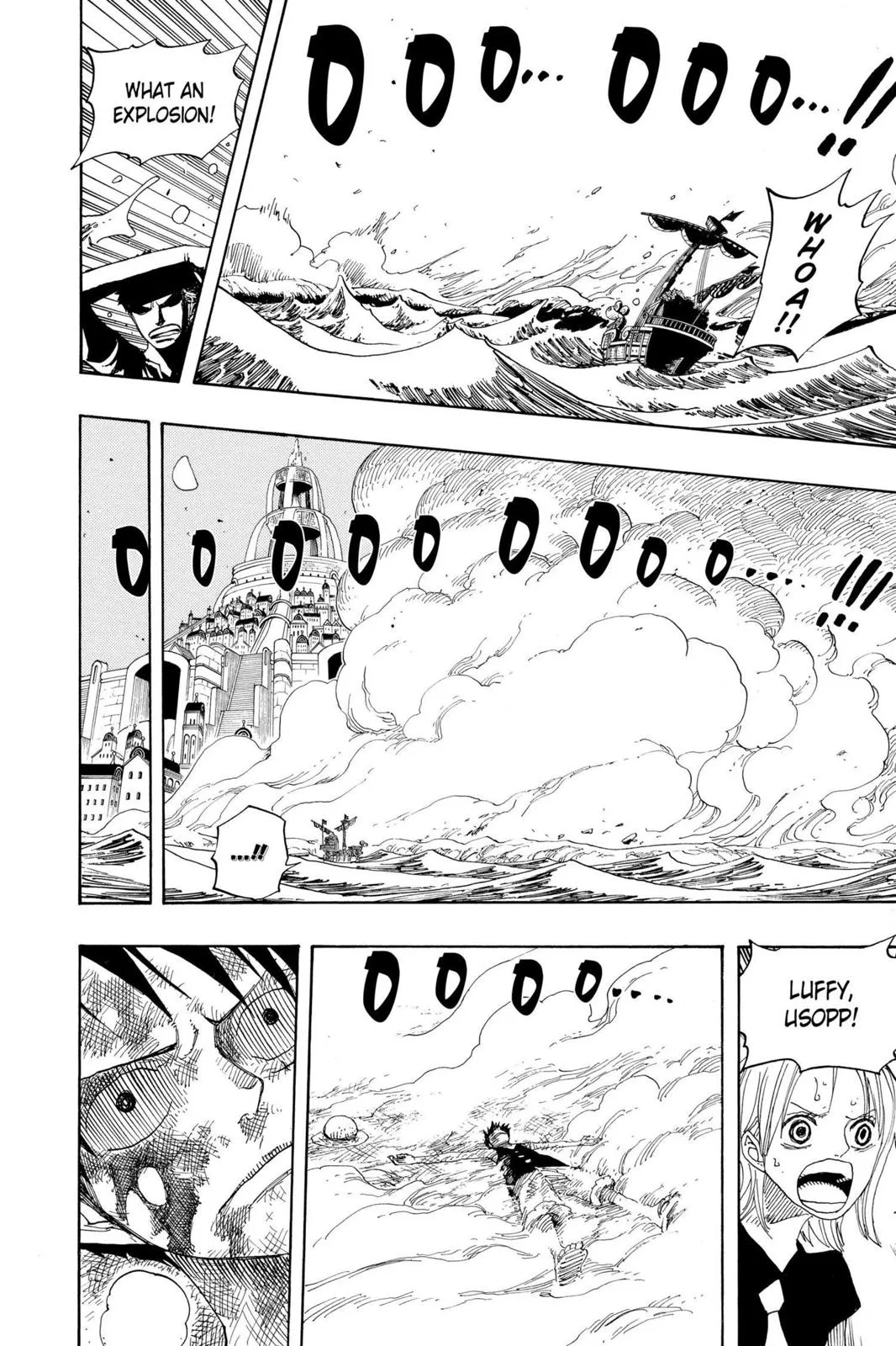 One Piece - Chapter 332 - Page 17