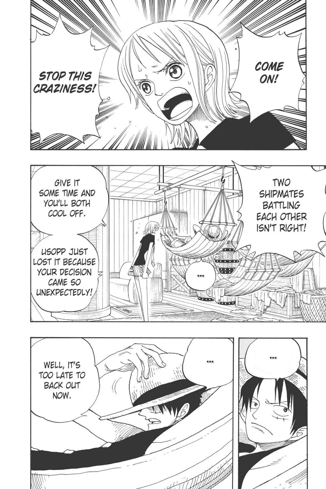 One Piece - Chapter 332 - Page 2