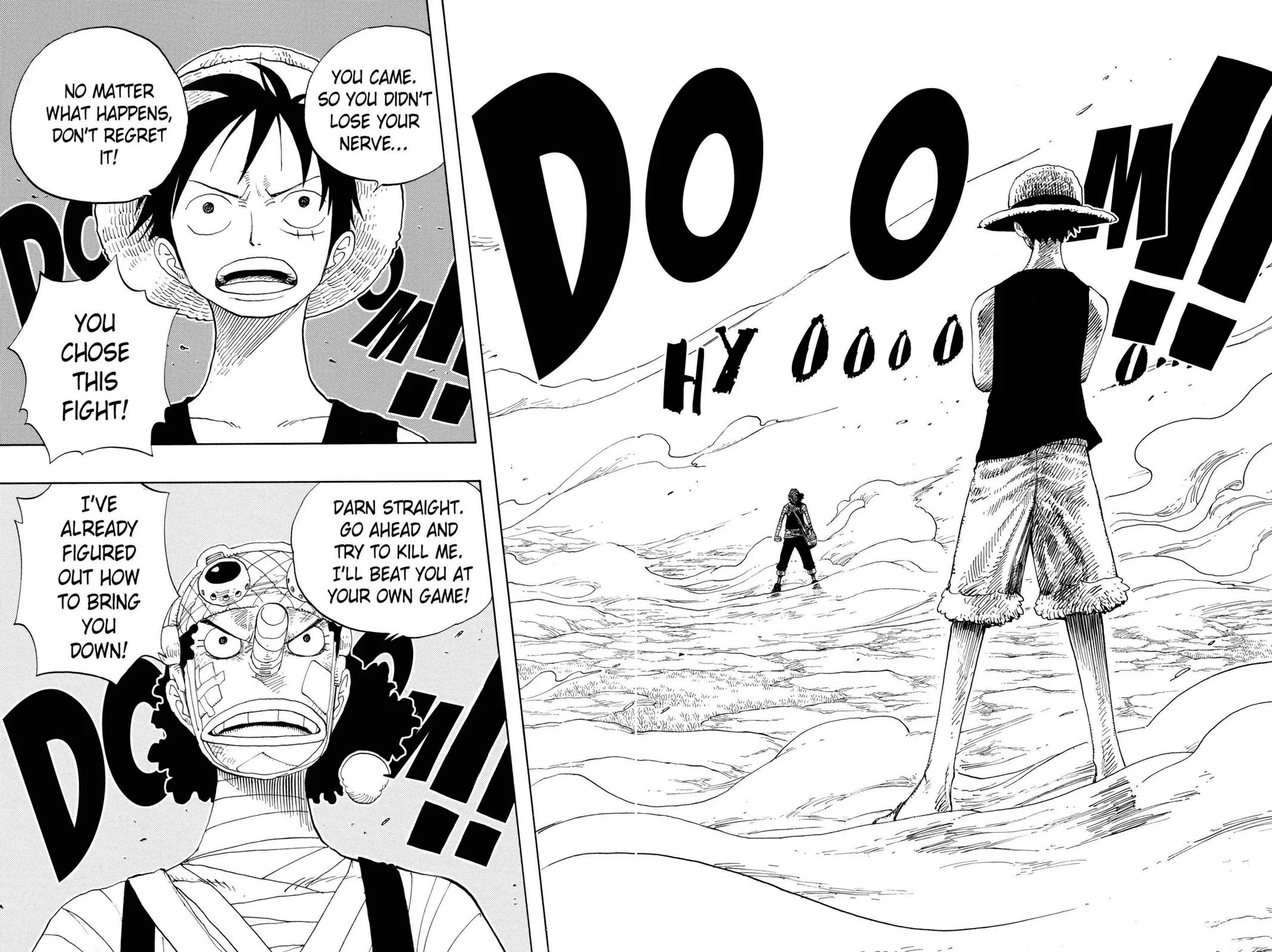 One Piece - Chapter 332 - Page 8