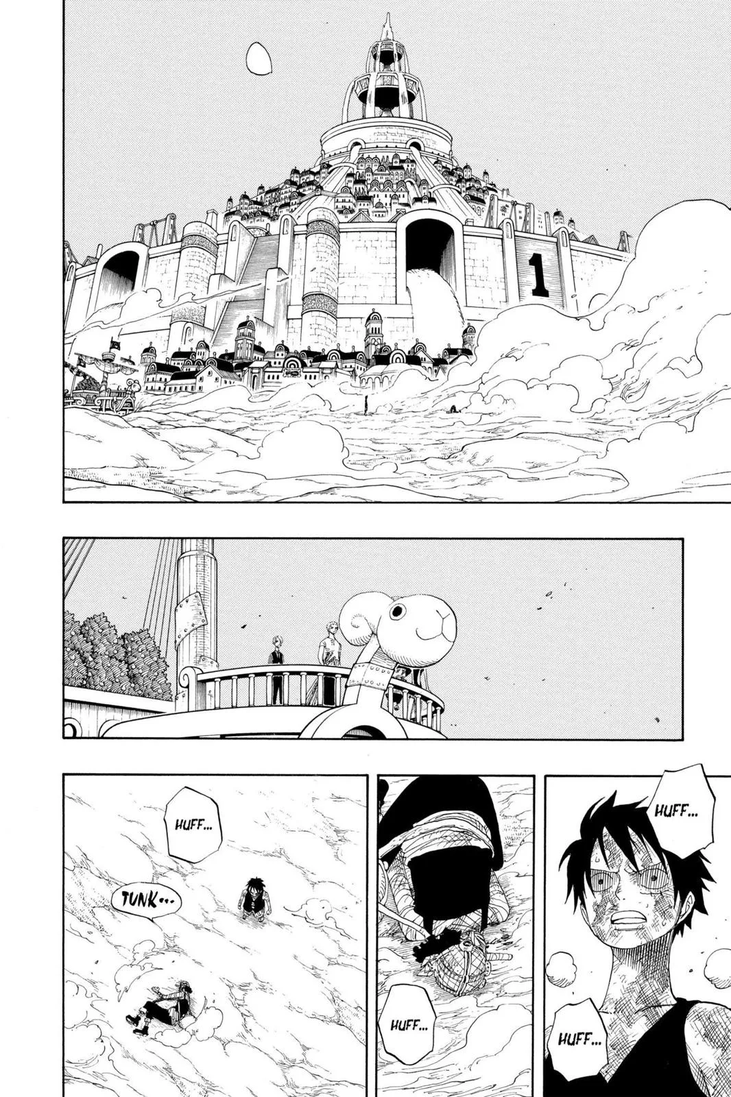 One Piece - Chapter 333 - Page 12