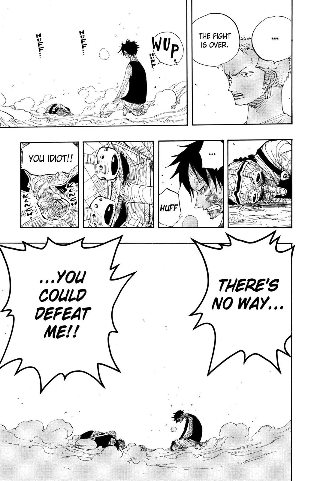One Piece - Chapter 333 - Page 13