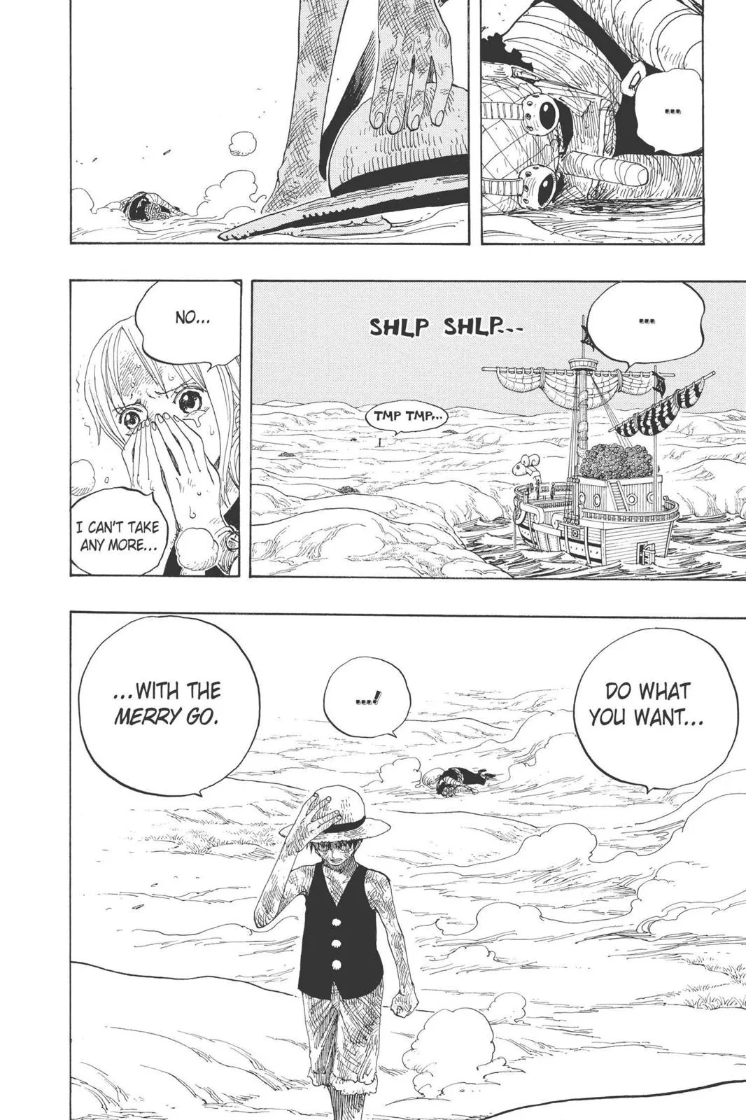 One Piece - Chapter 333 - Page 14