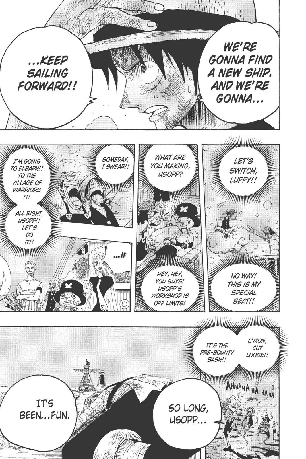 One Piece - Chapter 333 - Page 15