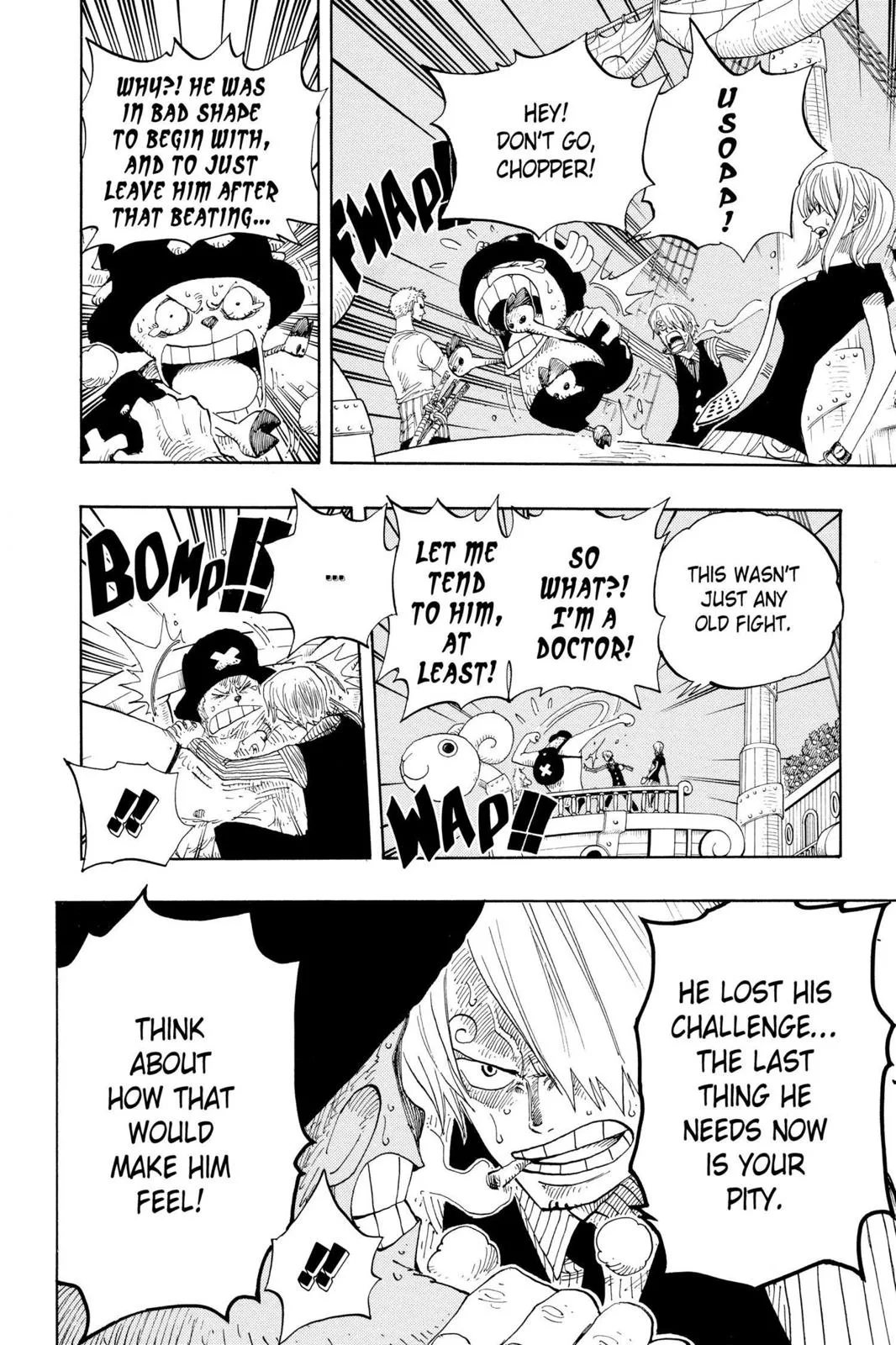 One Piece - Chapter 333 - Page 16