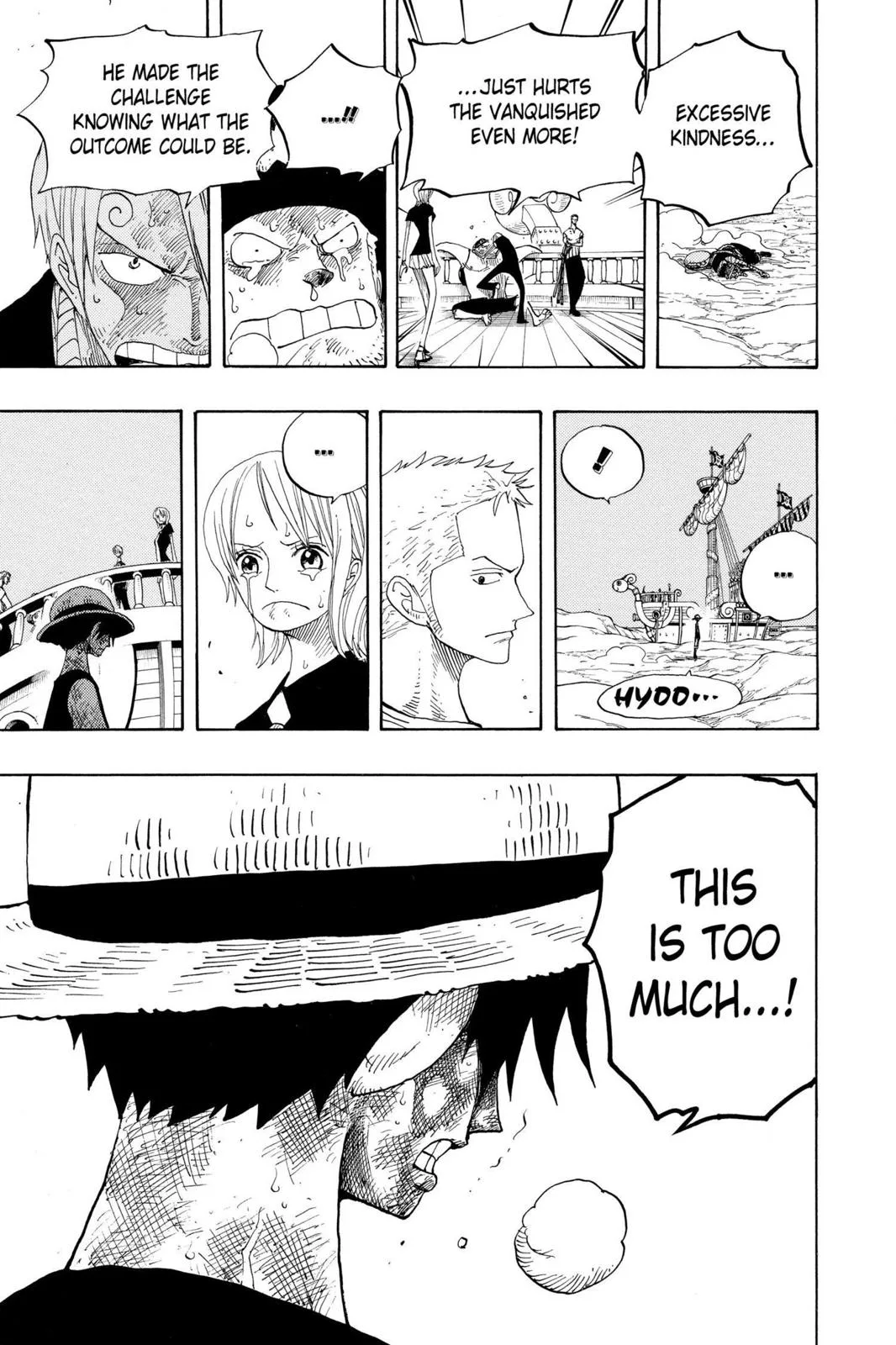 One Piece - Chapter 333 - Page 17