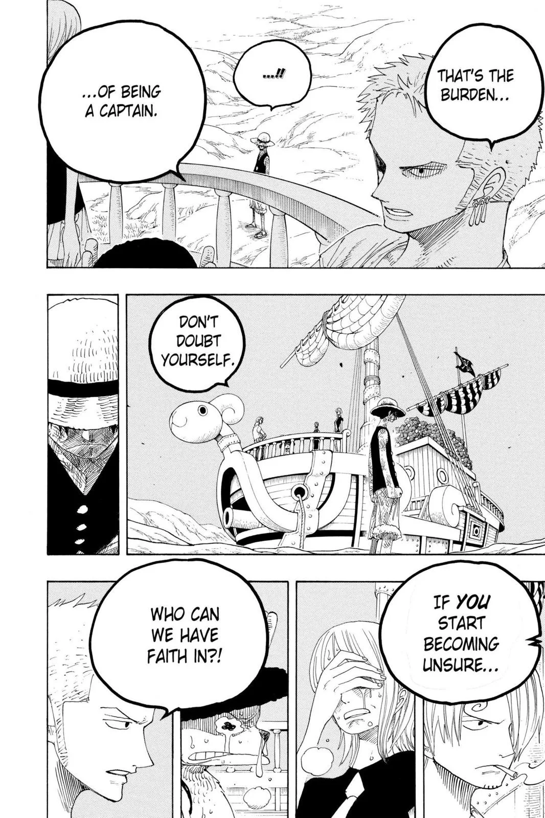 One Piece - Chapter 333 - Page 18