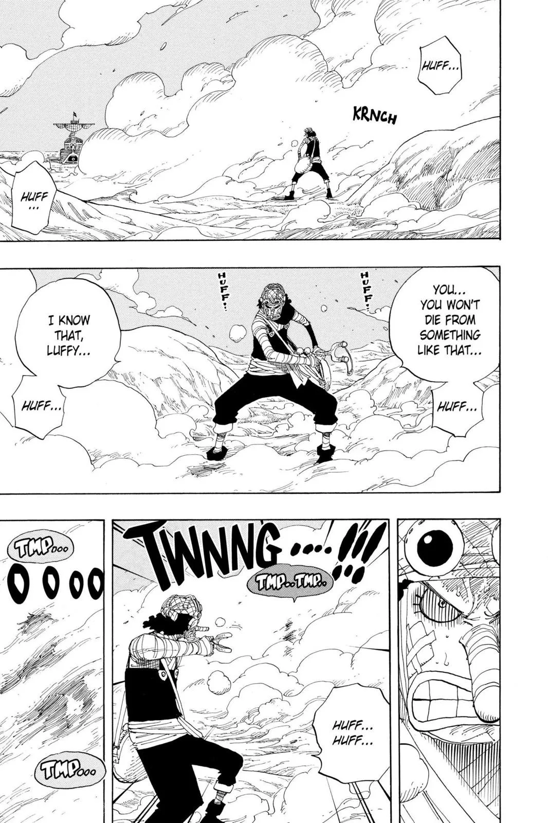 One Piece - Chapter 333 - Page 3