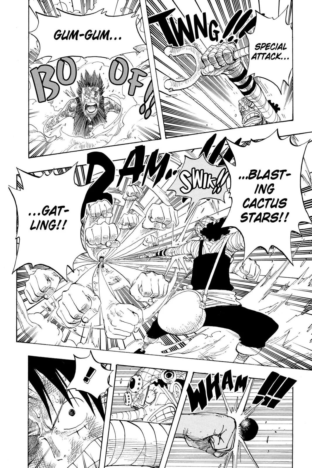 One Piece - Chapter 333 - Page 4