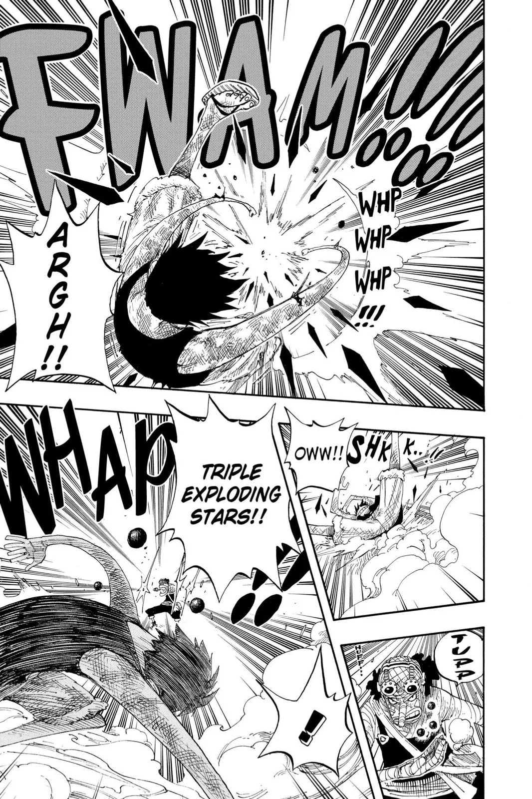 One Piece - Chapter 333 - Page 5