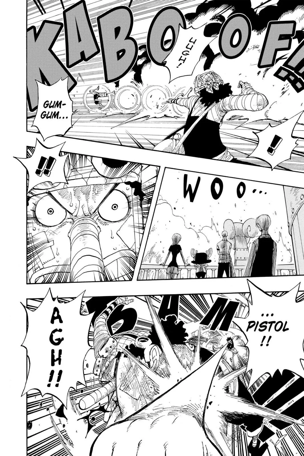 One Piece - Chapter 333 - Page 6