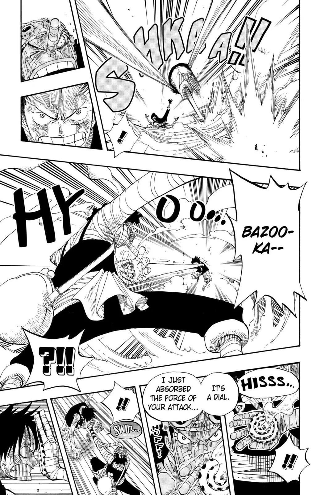 One Piece - Chapter 333 - Page 7