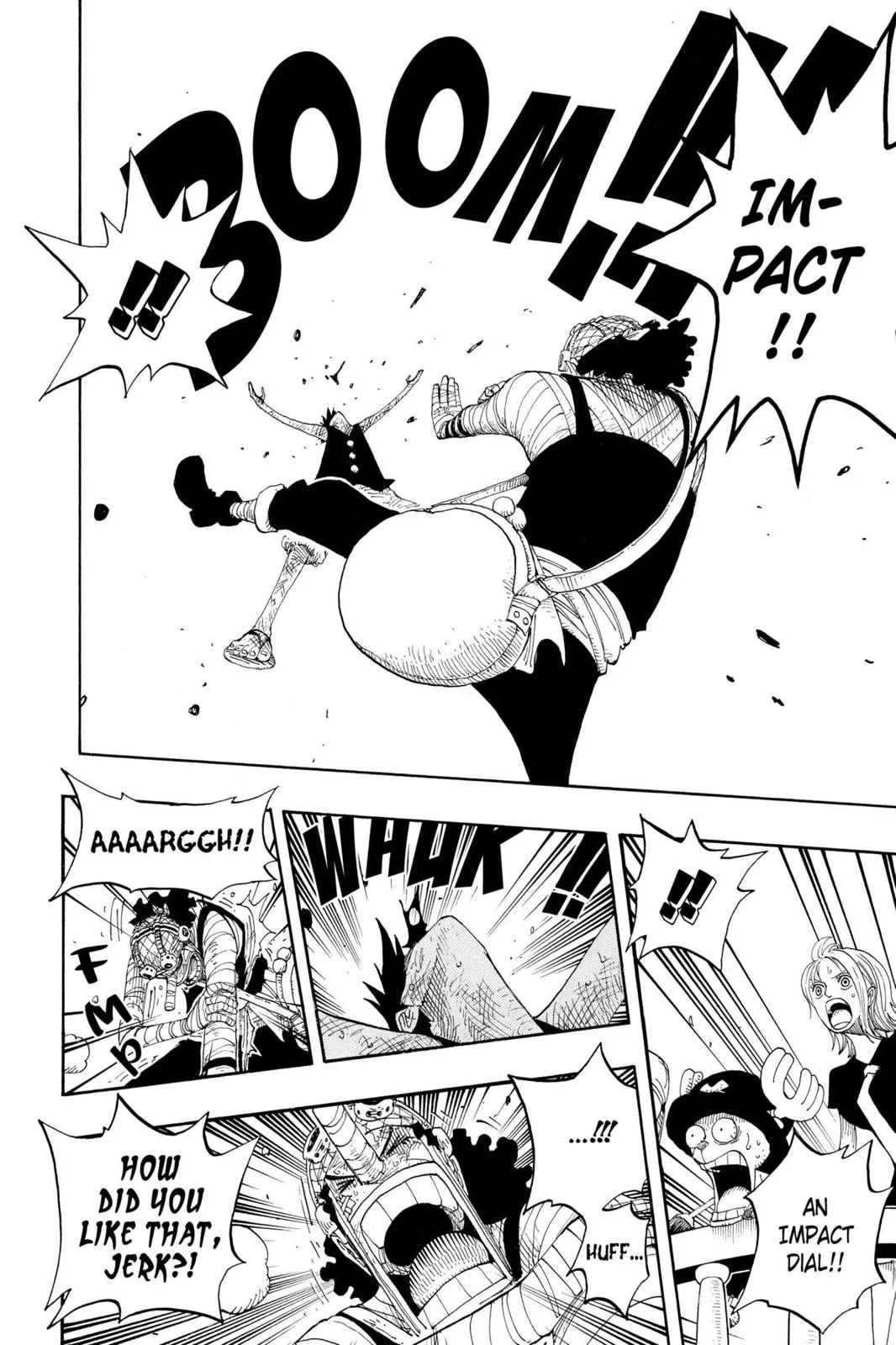 One Piece - Chapter 333 - Page 8