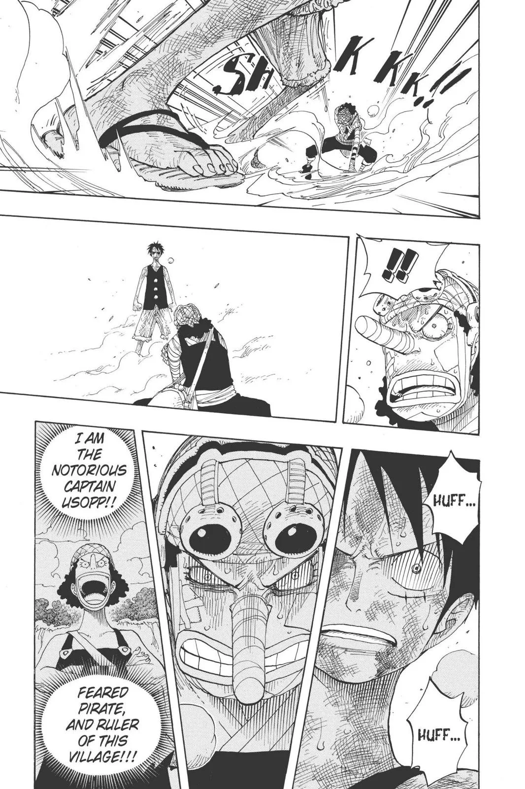 One Piece - Chapter 333 - Page 9