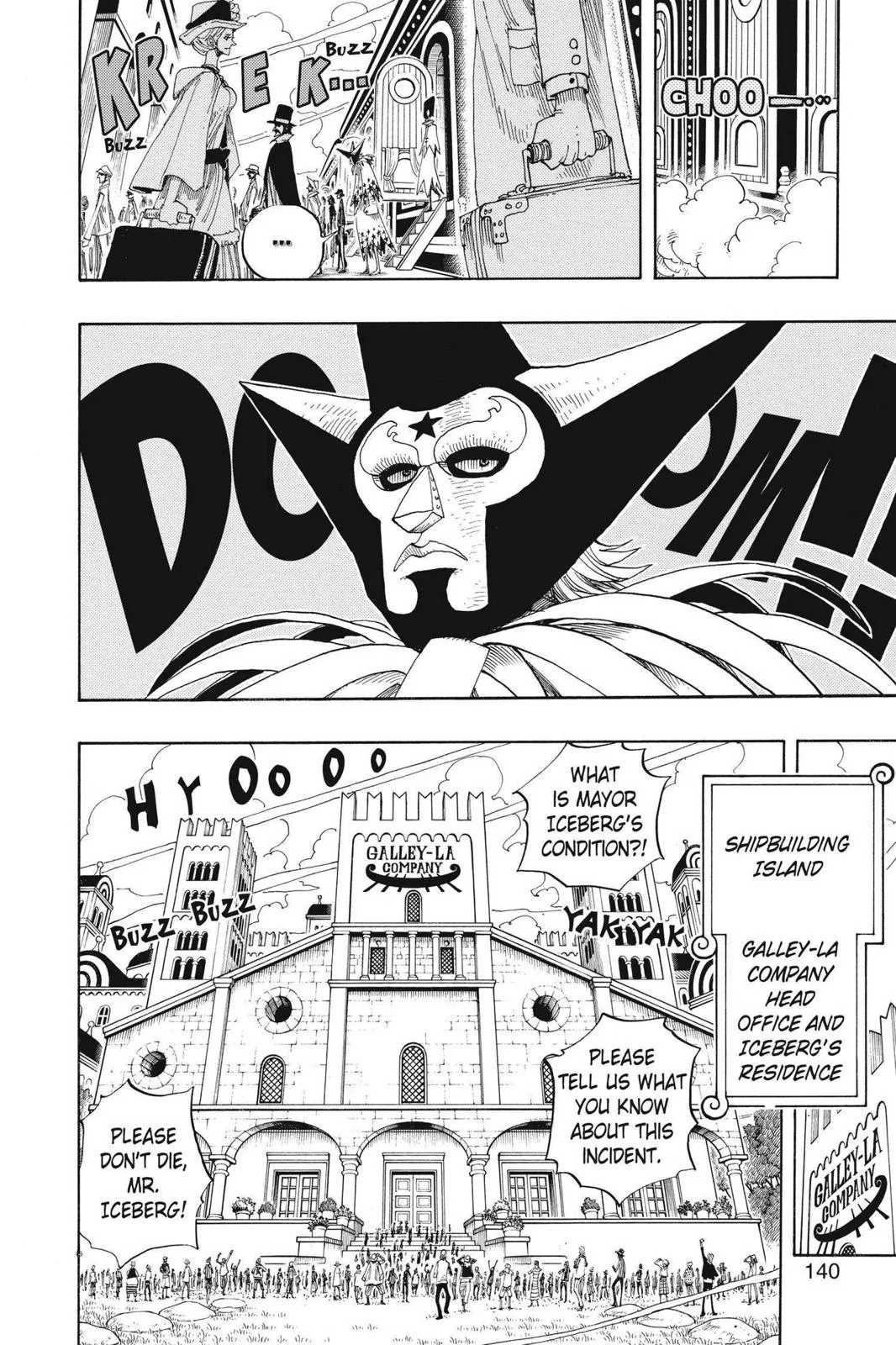 One Piece - Chapter 334 - Page 14