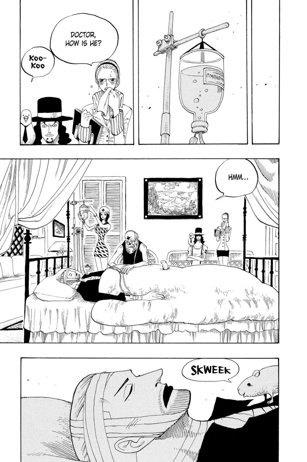 One Piece - Chapter 334 - Page 15