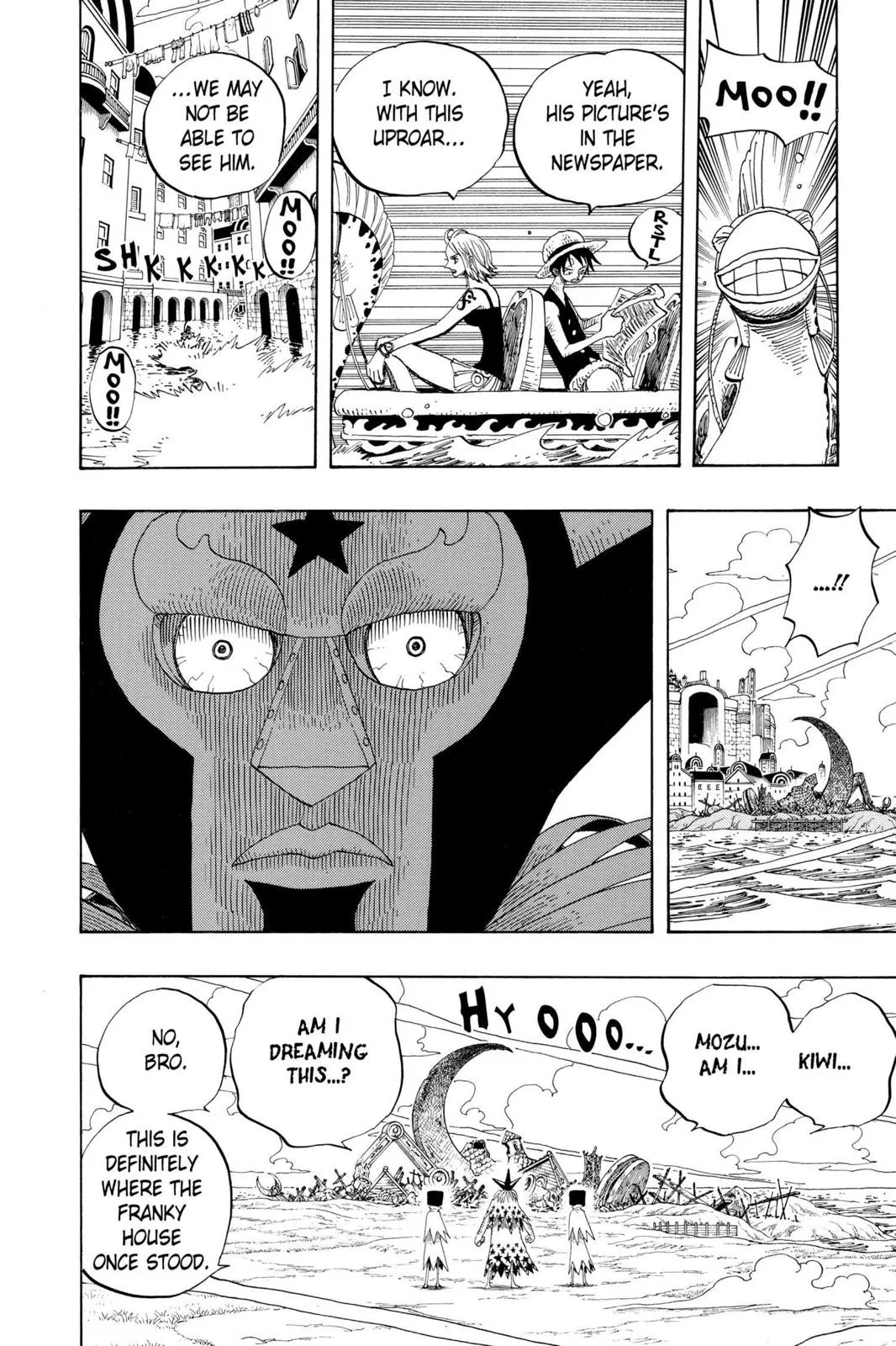 One Piece - Chapter 334 - Page 18