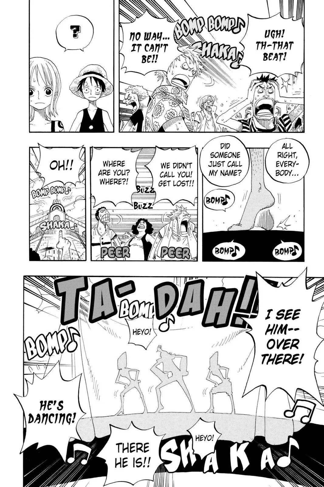 One Piece - Chapter 335 - Page 12