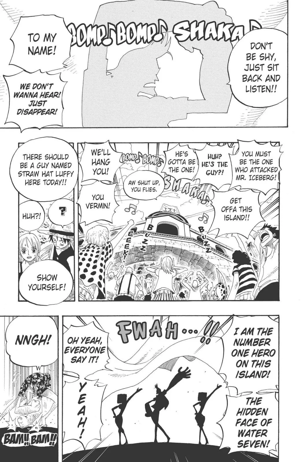 One Piece - Chapter 335 - Page 13