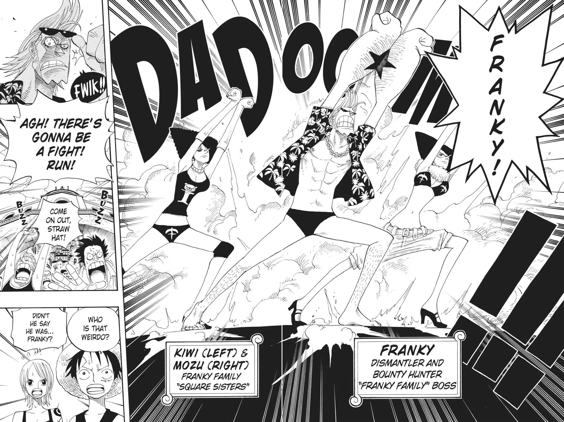 One Piece - Chapter 335 - Page 14