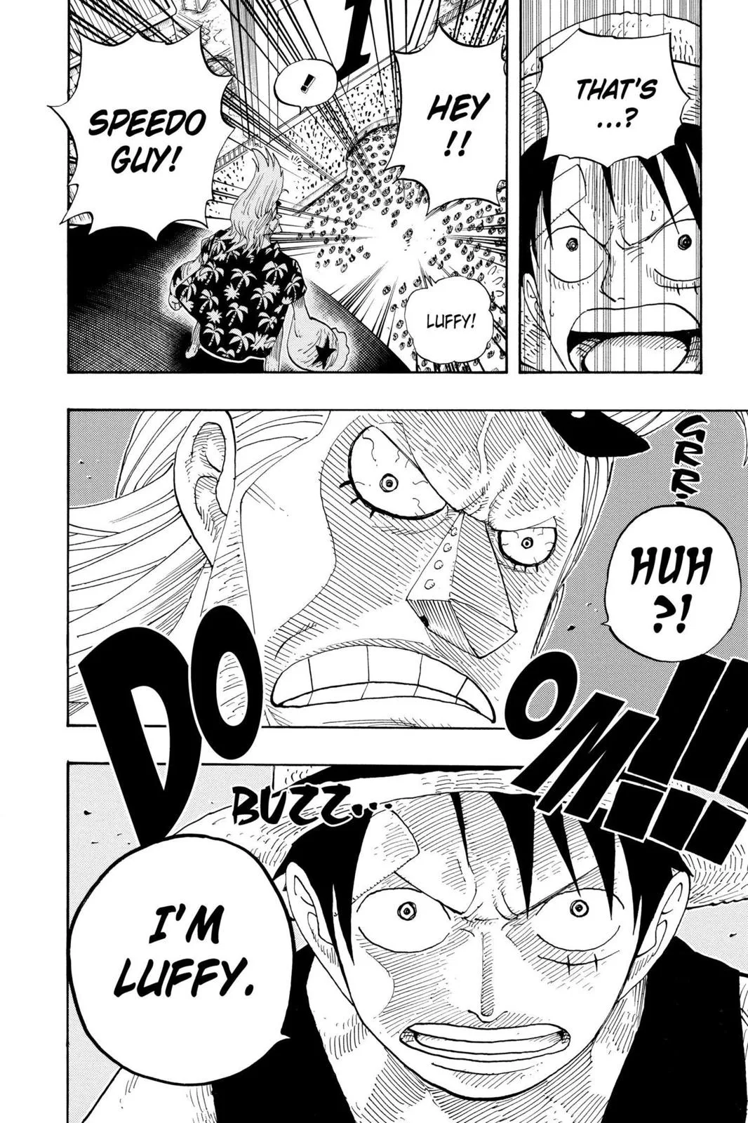 One Piece - Chapter 335 - Page 15