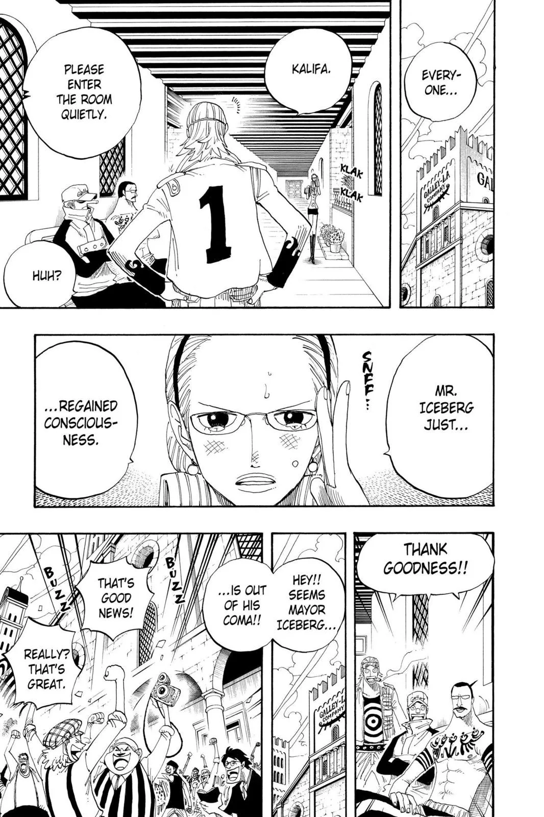 One Piece - Chapter 335 - Page 16