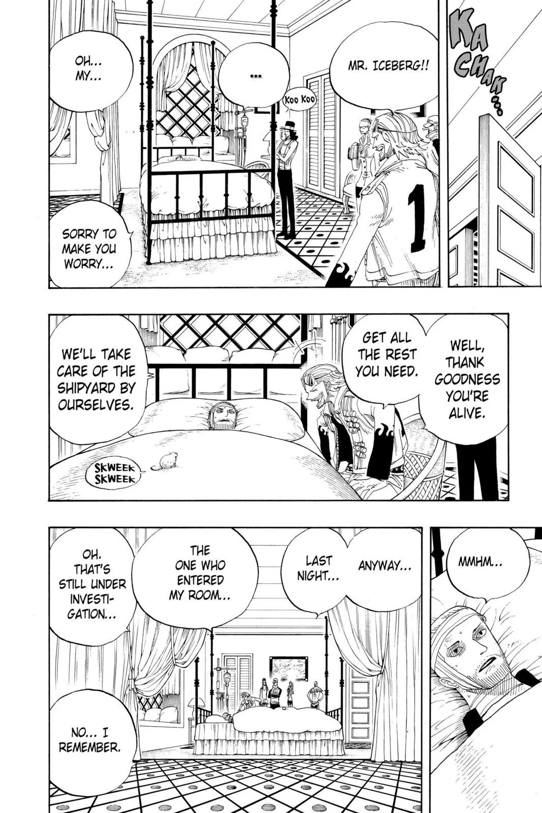 One Piece - Chapter 335 - Page 17