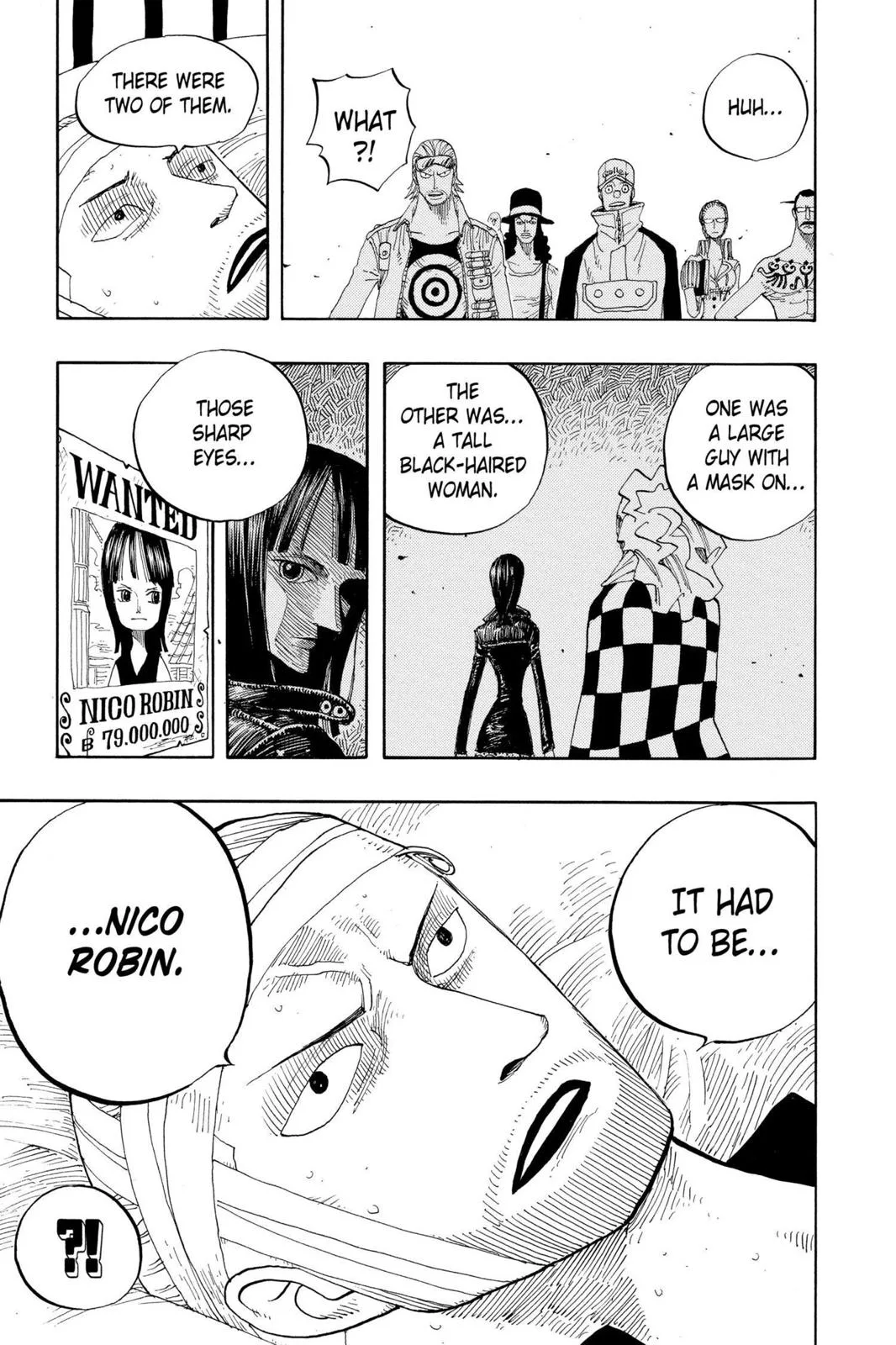 One Piece - Chapter 335 - Page 18