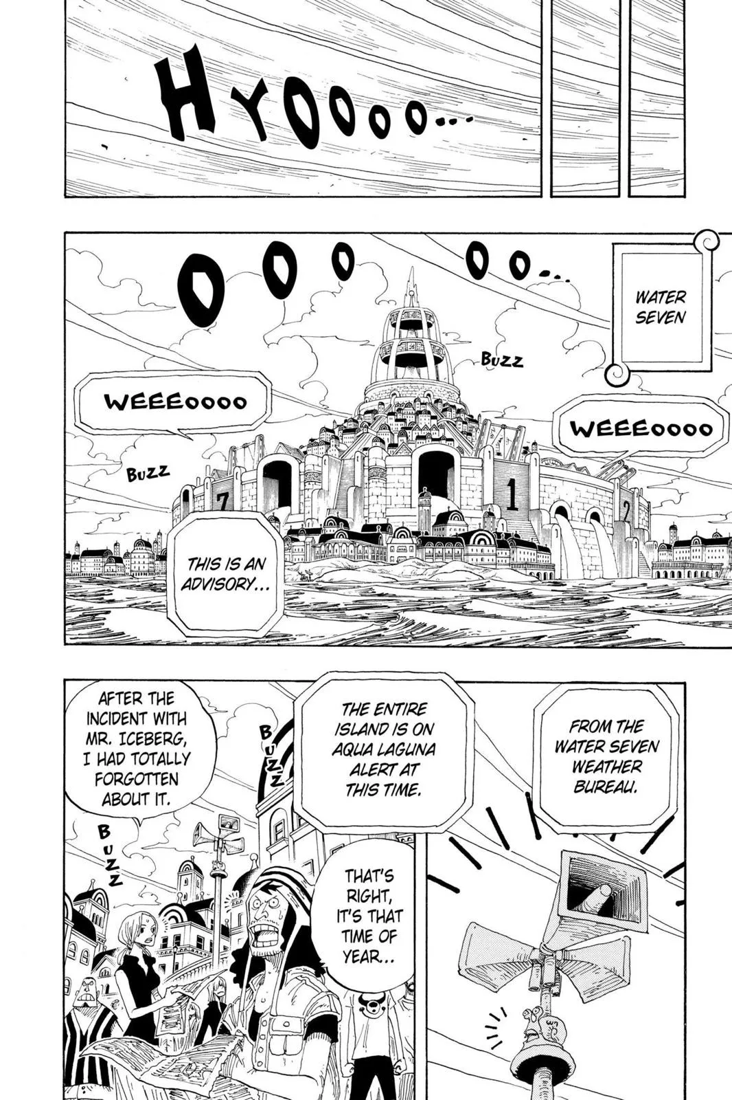 One Piece - Chapter 335 - Page 6
