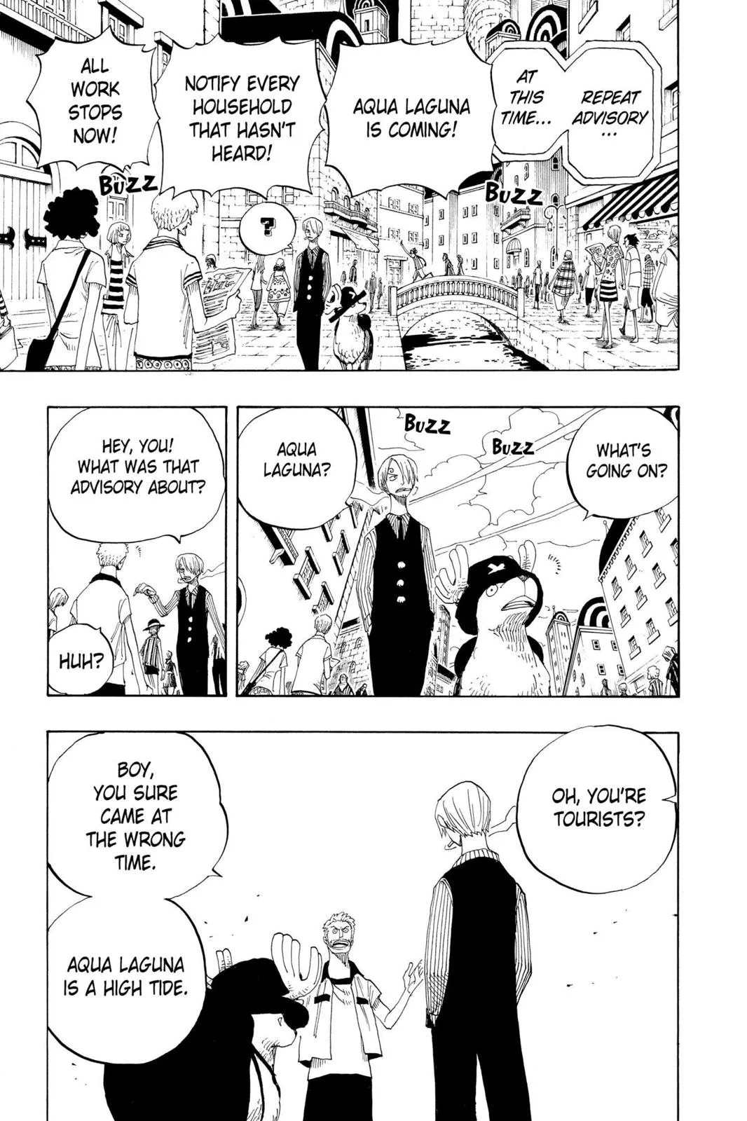 One Piece - Chapter 335 - Page 7