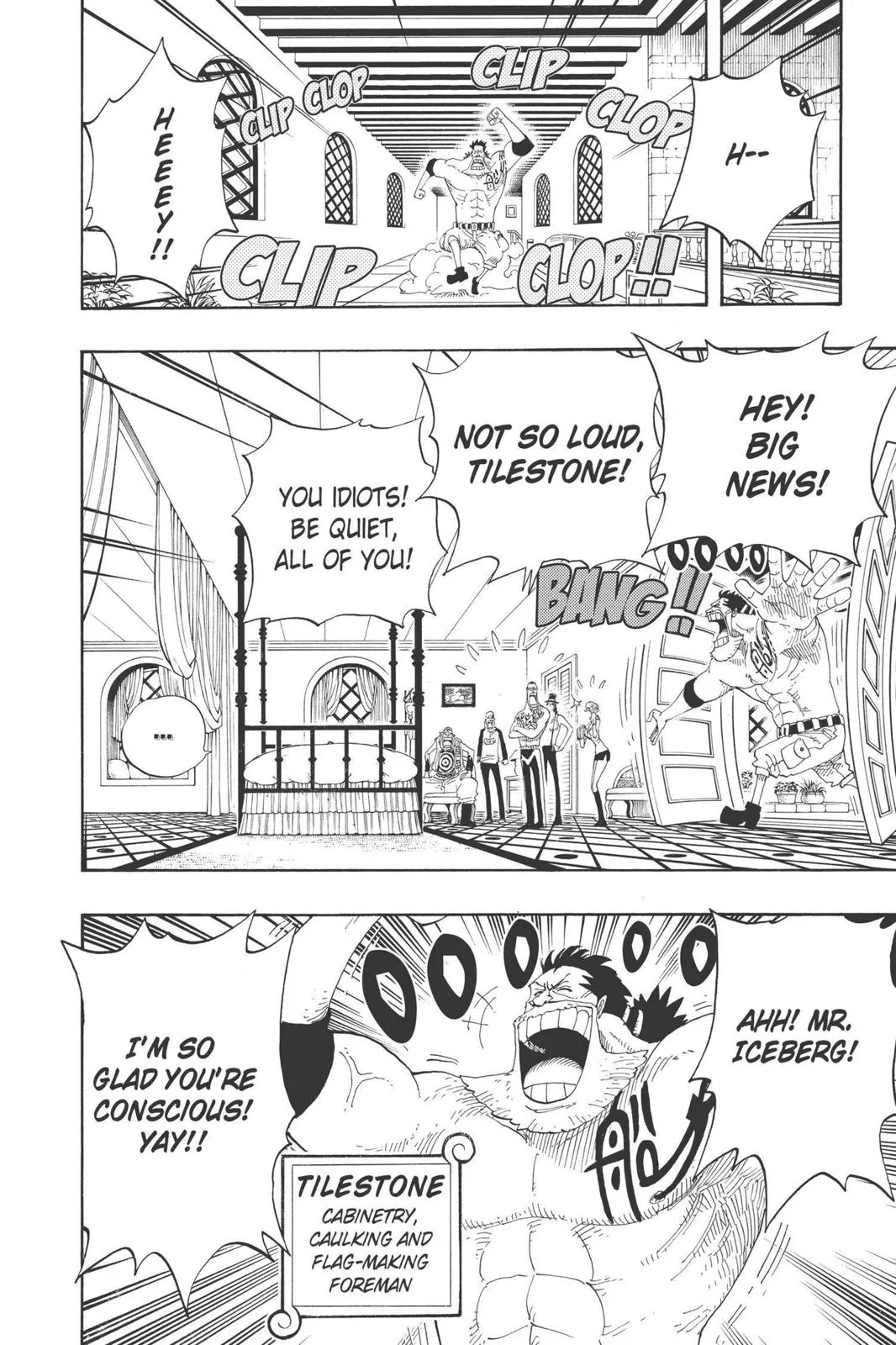 One Piece - Chapter 336 - Page 12