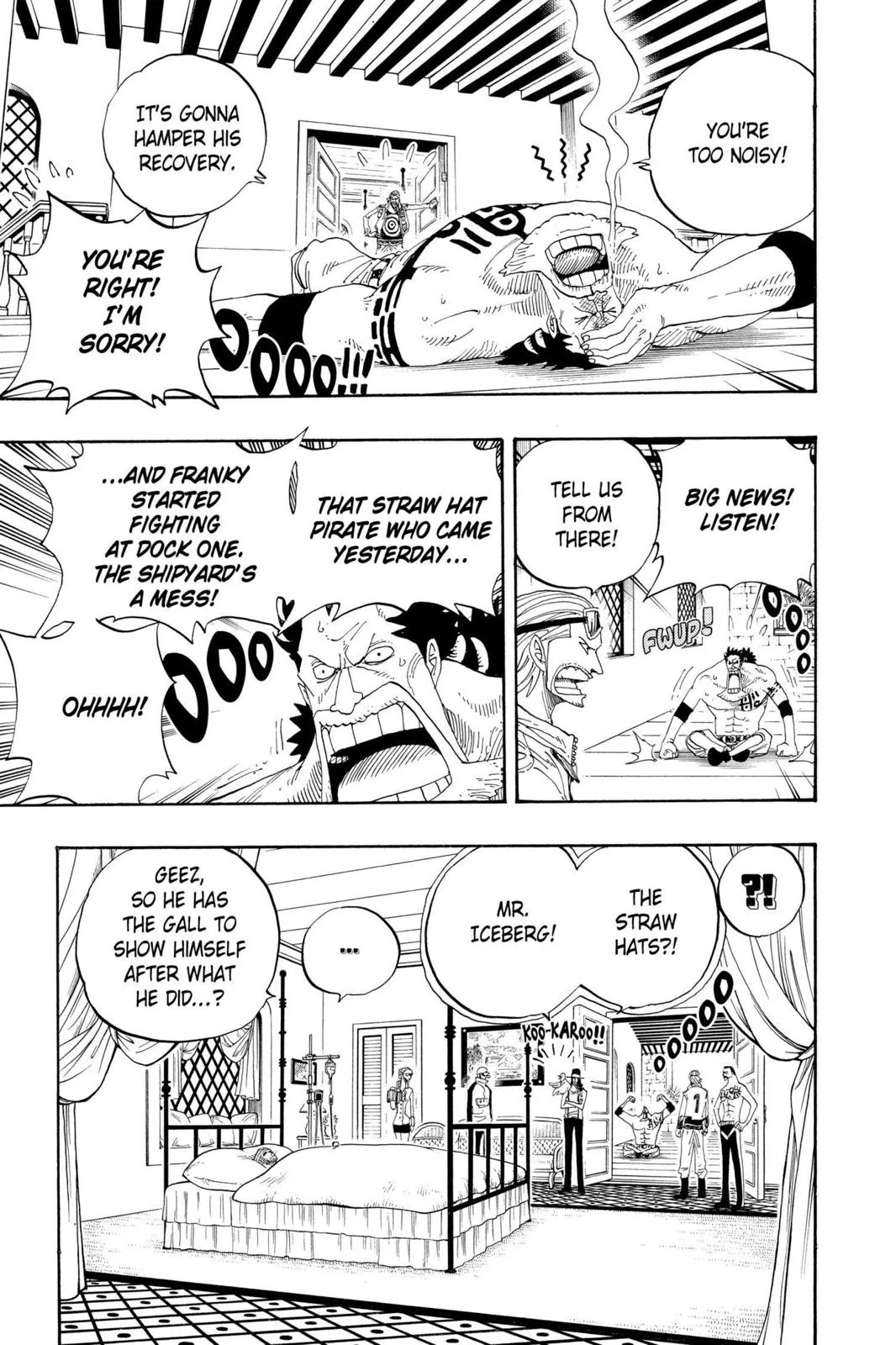 One Piece - Chapter 336 - Page 13