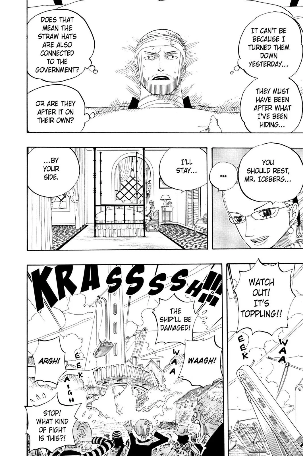One Piece - Chapter 336 - Page 14