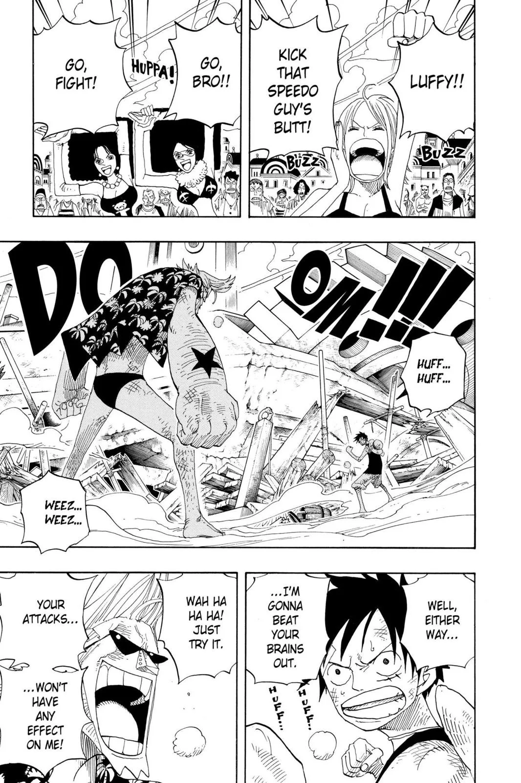 One Piece - Chapter 336 - Page 15